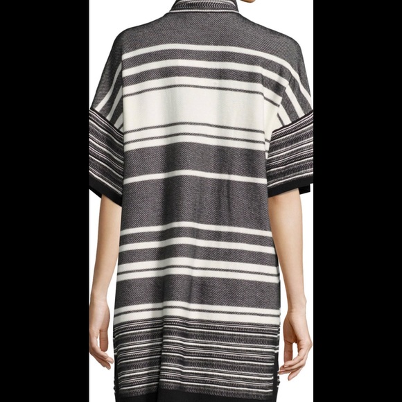 Vince Striped Cardigan Size XXS - Picture 2 of 11